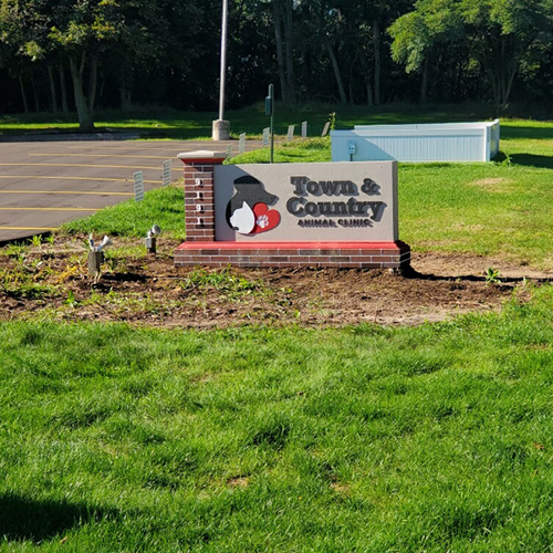 Monument Signs